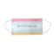 Wholesale 3 Ply Earloop Children Ce Certificate Face Mask 3 Layer Disposable Custom Printed Surgical Face Mask