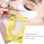 Hydrogel Patch Eyelash Lint Free Eyepatches Gel Lash Eye Pad Eyepads For Eyelash Extensions
