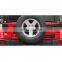 Tail Lamp Cover for Jeep Wrangler jk
