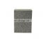 Lightweight Black Double Skin External De Siding Outsite Polyurethane PU Wall Panels Composite Decorative Insulation Sandwich