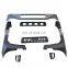 Windshield Frame Cover Visor Cowl Armor with LED Light Fit Jeep Wrangler