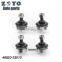 48820-33010 Japanese Car Suspension Parts Front Both Sides Stabilizer Link for Toyota Corolla 1993-2002  Toyota Camery 1992-1996