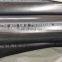 08mm erw black carbon steel welded square steel pipe