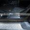 Offroad Black Door Sill Stainless Steel for Jeep Wrangler JL 18+ Car Accessories