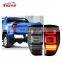Good Quality Auto part Car Tail Lamp led tail light For Ford Ranger 2015