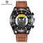 PAGANI DESIGN 2767 Mens New Top Luxury Brand Fashion Waterproof Leather Quartz Watch