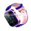 Wholesale gps tracking video chat sedentary remind kids smart watch T3 4G smartwatches
