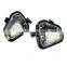 2x LED Side Under Mirror Puddle Light For VW Scirocco III Passat B7 CC Jetta Eos