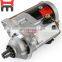 Excavator Parts 4TNV94 Starter Motor 129940-77010 For R60-7 DH60-7
