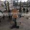 ASJ-S100 gym equipment Commercial Indoor Gym Equipment Flat Bench Press Multifunction machine