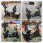 Gym Commercial Fitness Exercise Machine Gym Machine body building exercise bike CC17 Recumbent Bike