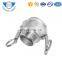 Wholesale Cheap Price Type B 304/ 316 Stainless Steel Hose Quick Coupler Camlock Couplings