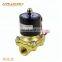 VX SMC Type 220v ac 24v dc Volt Water Brass Pneumatic Electric Solenoid Valve Normally Closed