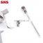 SNS DG-10(NG) D Type Two Interchangeable Nozzles Compressed Air Blow Gun with NPT coupler