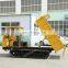 Rubber Tracks Mini Tractor 5ton Crawler Dumper Truck