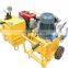 Fast and powerful hydraulic diesel stone rock splitter machine with rock splitter gun