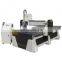 Plywood Acrylic MDF PVC sculpture wood carving cnc router machine 1325 3d wood carving cnc router for sale