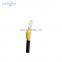 outdoor  ADSS double/ single jacket optical fiber cable 2 cores  16mm
