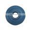 plastic Pa6 Mc Nylon pulley wheels high hardness heavy machinery nylon pulley