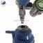 HG-IG 4L small portable medical oxygen cylinders oxygen tanks with gauge