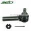 ZDO  High Quality Automobile Parts Axial Rod Left Outer Front Axle Tie Rod End for Toyota LAND CRUISER (_J4_, _J5_)