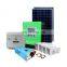 5kw a 40kw 70kw on-grid 220v  off grid solar power system 12kw 30w 100 watt solar panel 3 phase from europe