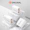 Wholesale price QC 3.0 USB Wall Charger US EU Charger for iPhone Travel Adapter Fast Charger