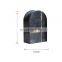 Art Nordic Creative Home Decoration Flower Vases Black White Green Natural Marble Stone Vase For Table