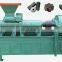 Hollow Briquette Rod Extruder / Round Charcoal Making Machine