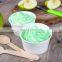 Wholesale Mini Nature Table Ware Sets of Birch Wooden Serving Spoon Wooden Disposable Cutlery