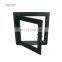 Tilt and turn aluminum window double glazed aluminium window casement window