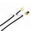 SMA PCB connector antenna pigtail extension female rf cable