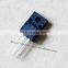 TK35A65W K35A65W Trans MOSFET N-CH Si 650V 35A 3-Pin(3+Tab) TO-220SIS Tube