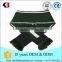 2016 Wholesale winter warm knitted football scarf sports club knitted fans scarf