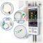HC-R001A Multifunction Medical animal blood pressure blood oxygen body temperature Veterinary handheld portable monitor