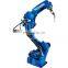 NEW YASAKAWA pick and place GP12 12kg payload 6-axis assembly robot and Horizontal reach 1440mm