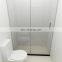 Low cost  easy assembling bathroom/prefab+house luxury decoration container homes in China for sale