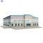 Large Span  Space Frame  Light Cattle Shed Steel Structure Light Steel