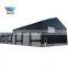 Free design single or two-storey quickly build prefabricated steel structure factory workshop construction