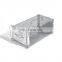 Galvanized Iron Wire Double Door Mouse Trap Rat Mouse Cage Mice Trap Humane Live Catching Rat Trap Cage