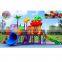 Commercial children plastic park school kids playground equipment outdoor