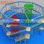 Sports Game adult and kids commercial rope course obstacle course