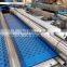 Piston type chocolate Chips Depositor line have chocolate tail to USA