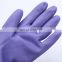 Wholesale Add Cotton Long Sleeve Rubber Latex Household Silicone Hand Dishwashing Cleaning Kitchen Gloves