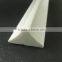 Pvc Foam Fillet/Construction Timber Fillets/ Triangle Wood Strips/ Chamfer Strips