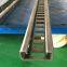 PLC Control Cable Tray Cable Ladder Roll Former Machine