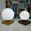 SS-58  Levitation Floating 3D Moon Table Lamp