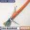 Rousheng cable anti-seawater communication video cable divers talk line special polyurethane (PUR) underwater communication telephone line cold resistance bending long service life welcome custom