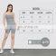 Sports Gym Fitness Custom Logo Yoga Shorts Quick Dry Breathable Women Scrunch Butt Biker Pants