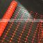4FTX100FT 100% new HDPE plastic safety fence mesh net orange barrier
